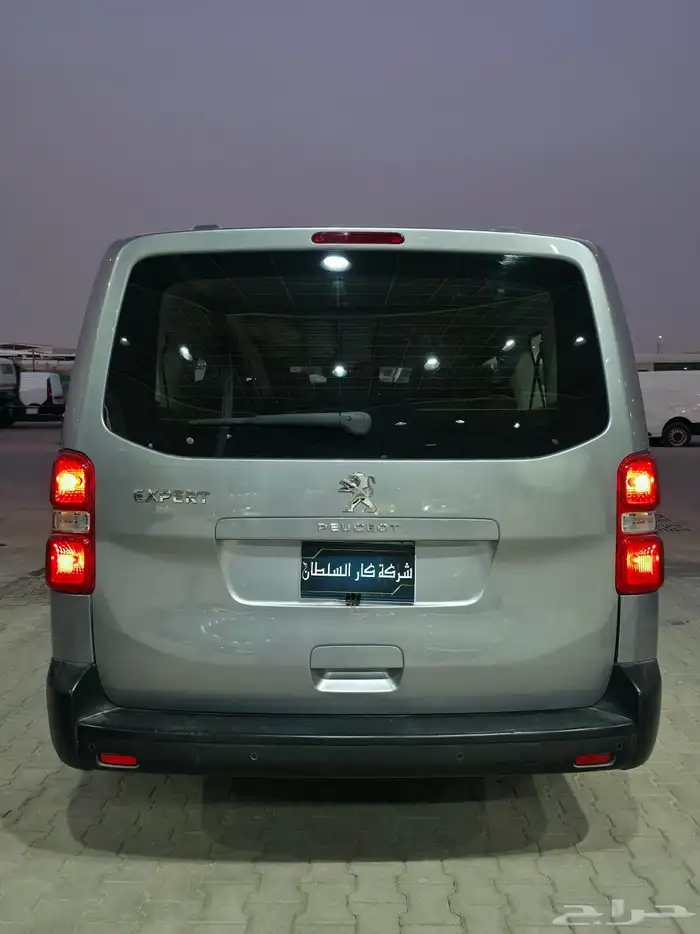 بيجو - اكسبيرت - 2021 6