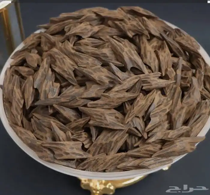 عود تايقر درجة أولى ثبات وفوحان 0