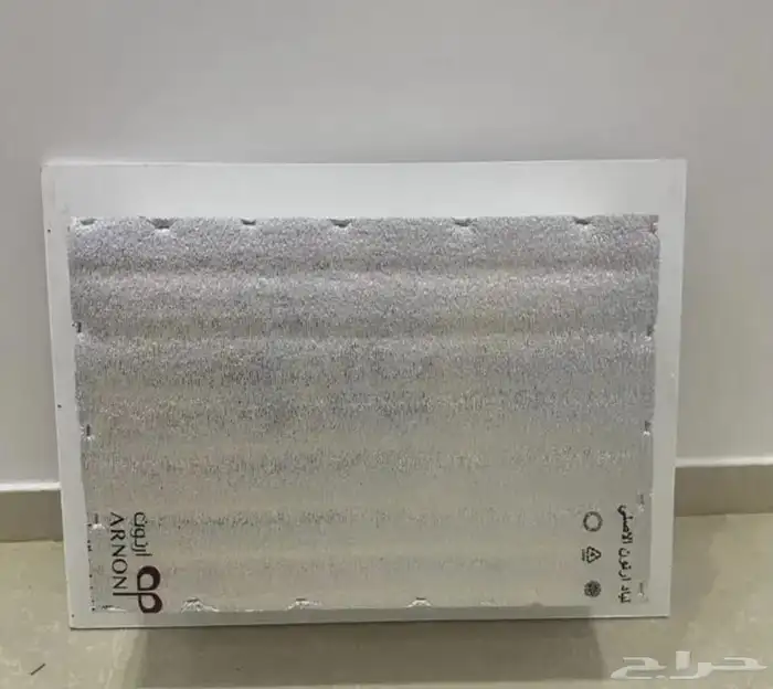 ديكور خشبي لاغلاق فتحه مكيف الشباك 4