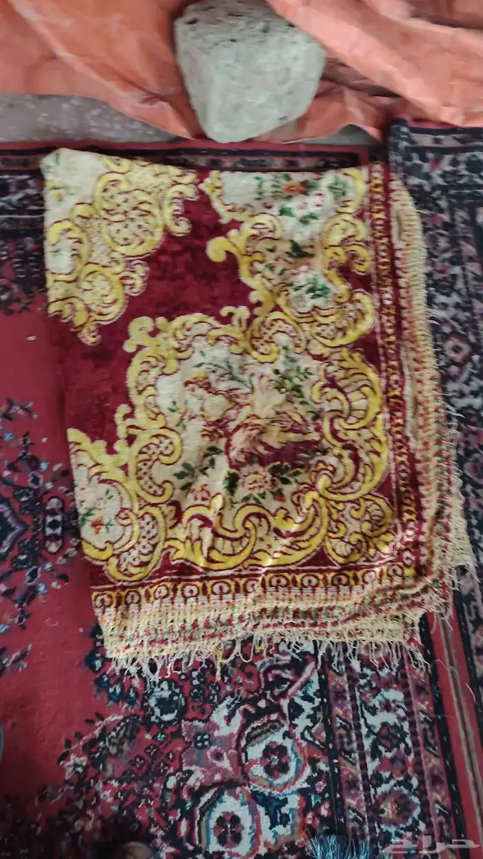 سجاد يدوي وقماش مالنوادر للمهتمين 12