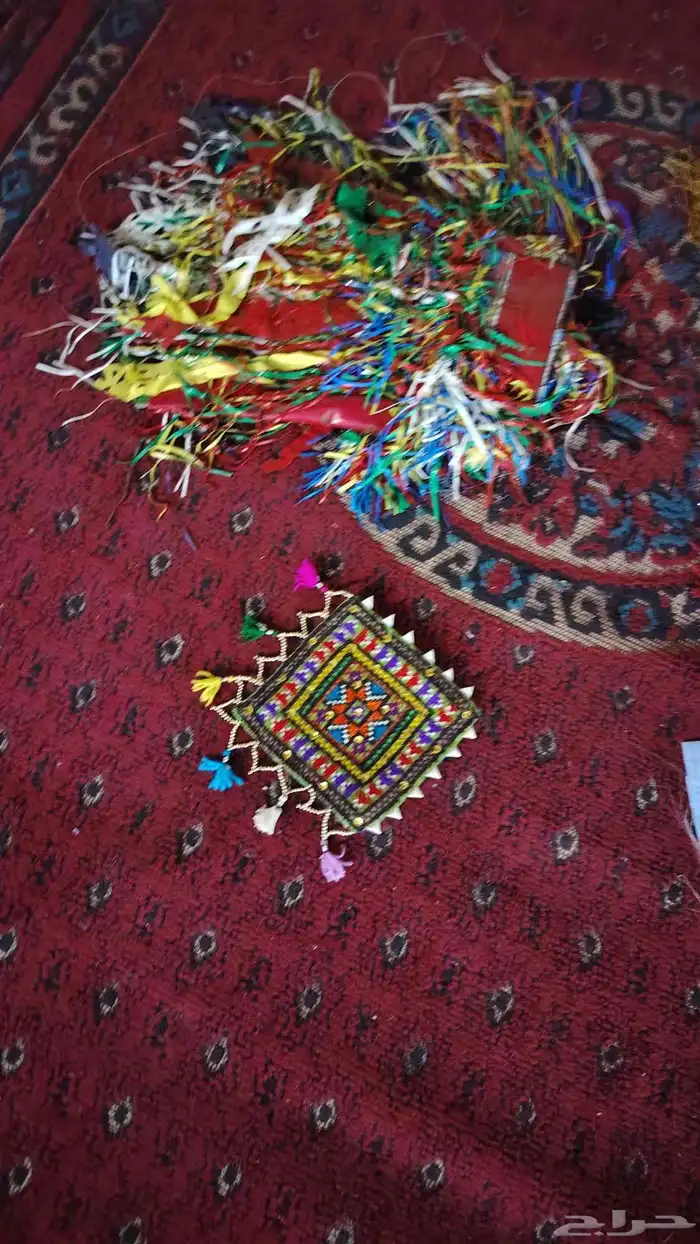 سجاد يدوي وقماش مالنوادر للمهتمين 10