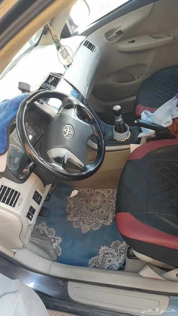 Toyota corolla 2013 4