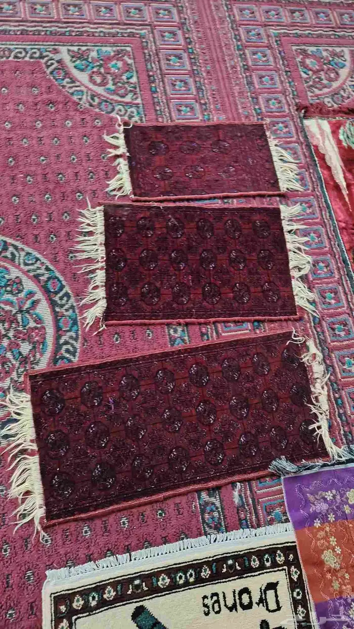 سجاد يدوي وقماش مالنوادر للمهتمين 5