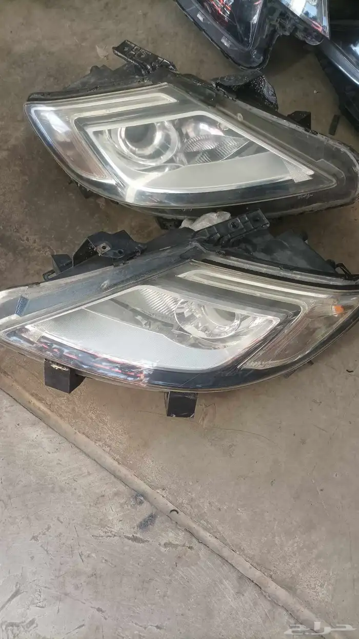 شمعات مازدا Cx9 2008 2009 1
