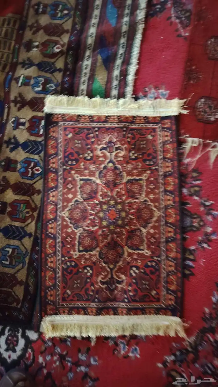 سجاد يدوي وقماش مالنوادر للمهتمين 13