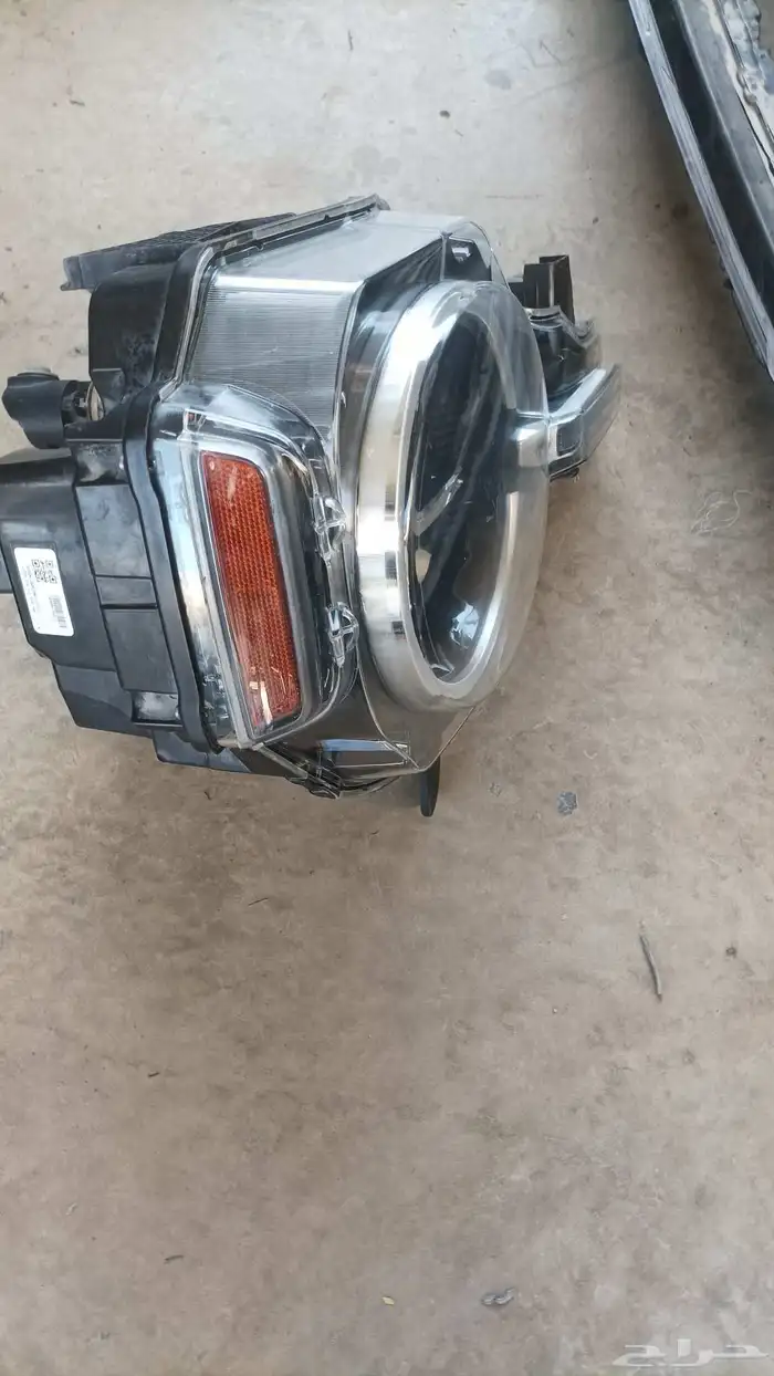 شمعه فورد برونكو 2023 1