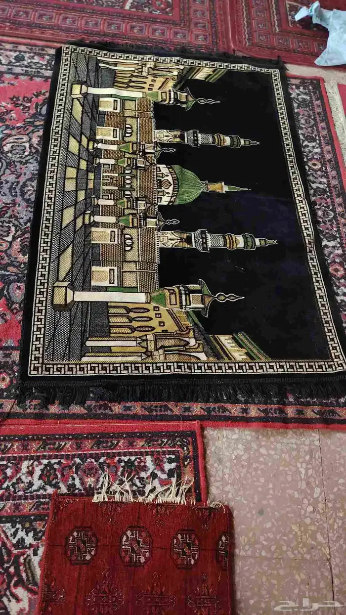 سجاد يدوي وقماش مالنوادر للمهتمين 14