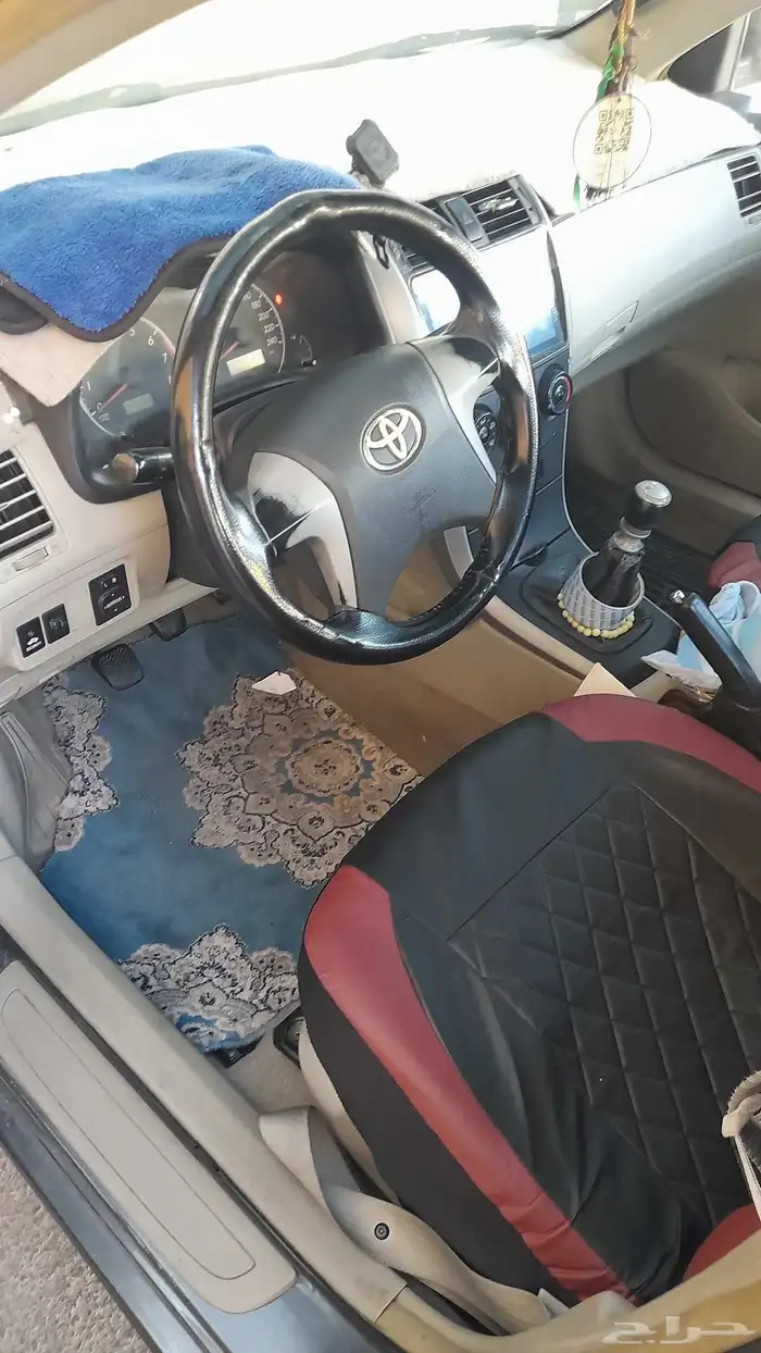 Toyota corolla 2013 1