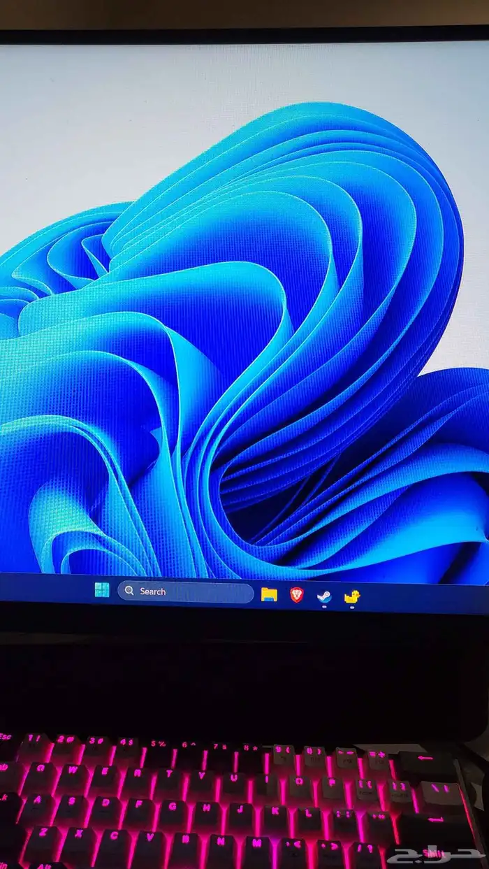 بي سي PC مع حساب ستيم اوفلاين فيه 300 لعبة 0