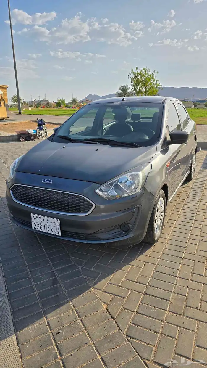 للبيع فورد فيجو 2019 2
