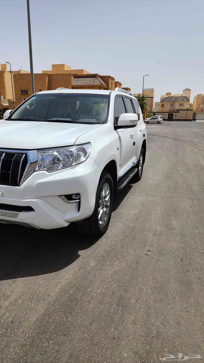 برادو 2018 نظيف V6 3