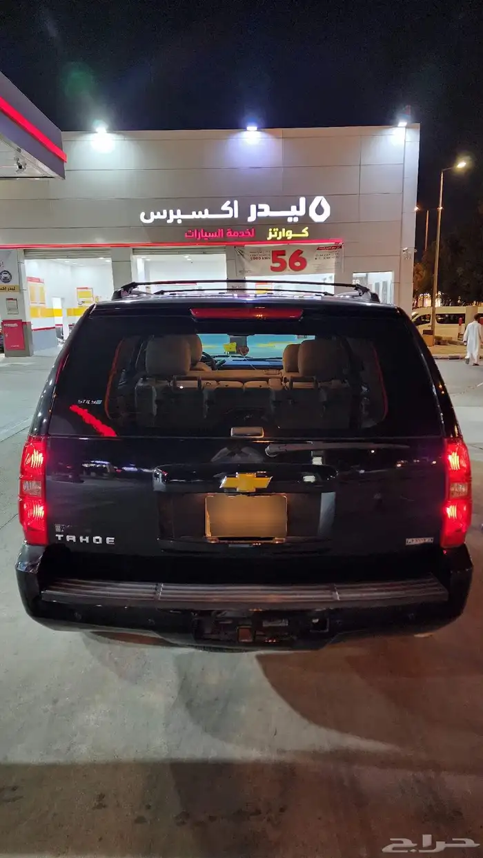 تاهو 2012 للبيع 3