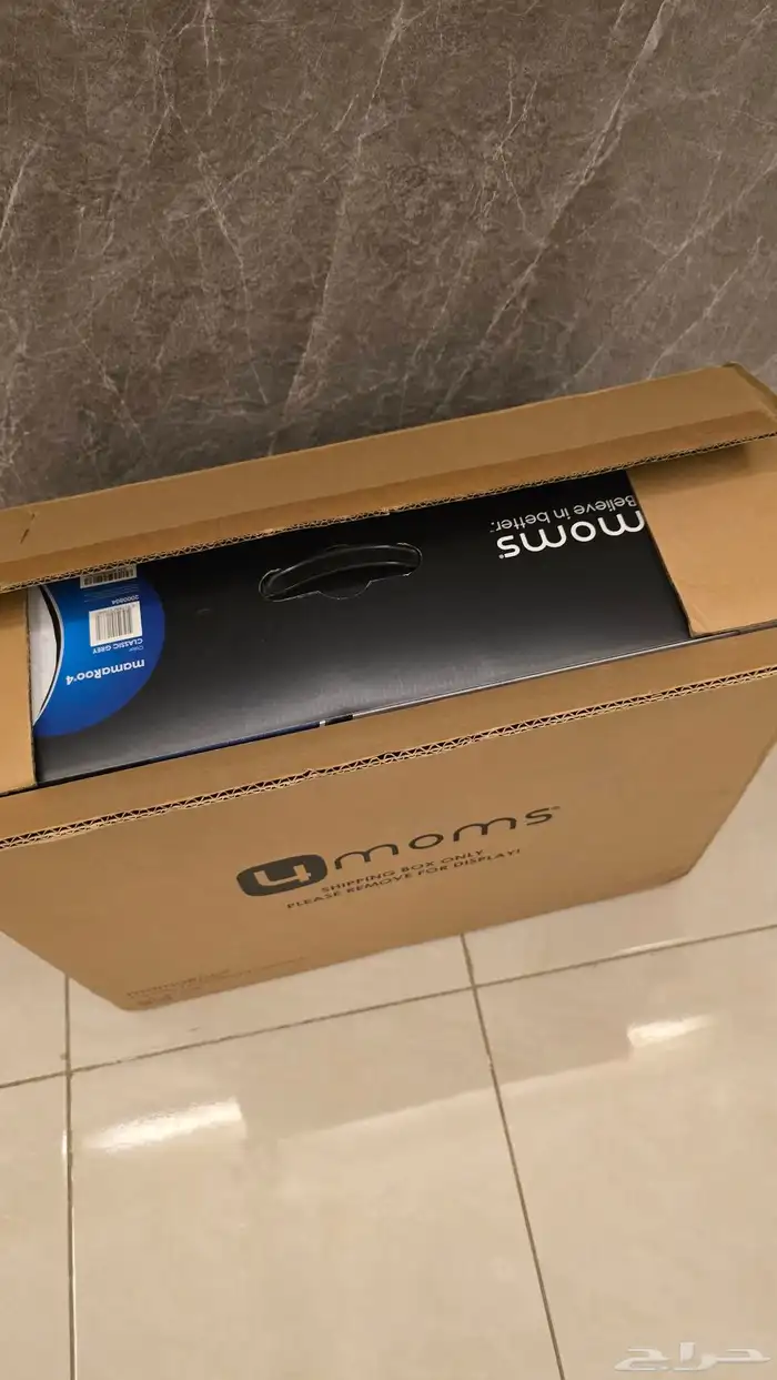 كرسي هزاز 4moms 2