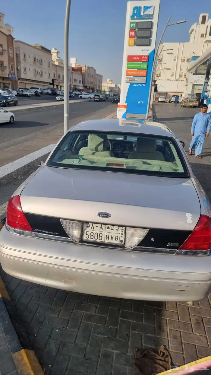 فورد كراون فكتوريا 7