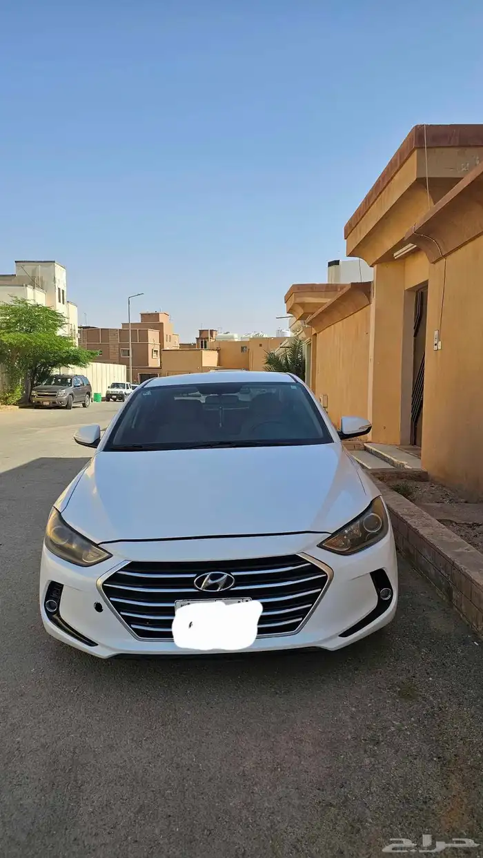 هونداي النترا 2017 0