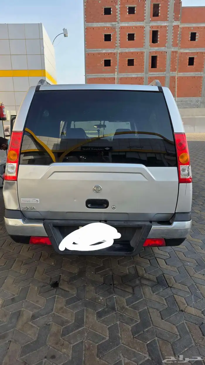 pickup ghamaratain model 2012 used 9800km 2