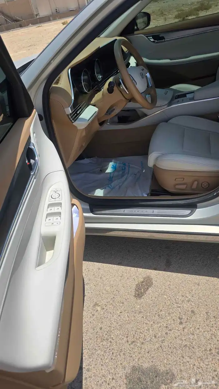 هيونداي أزيرا موديل 2022 فئة ميد ممشى 47 5