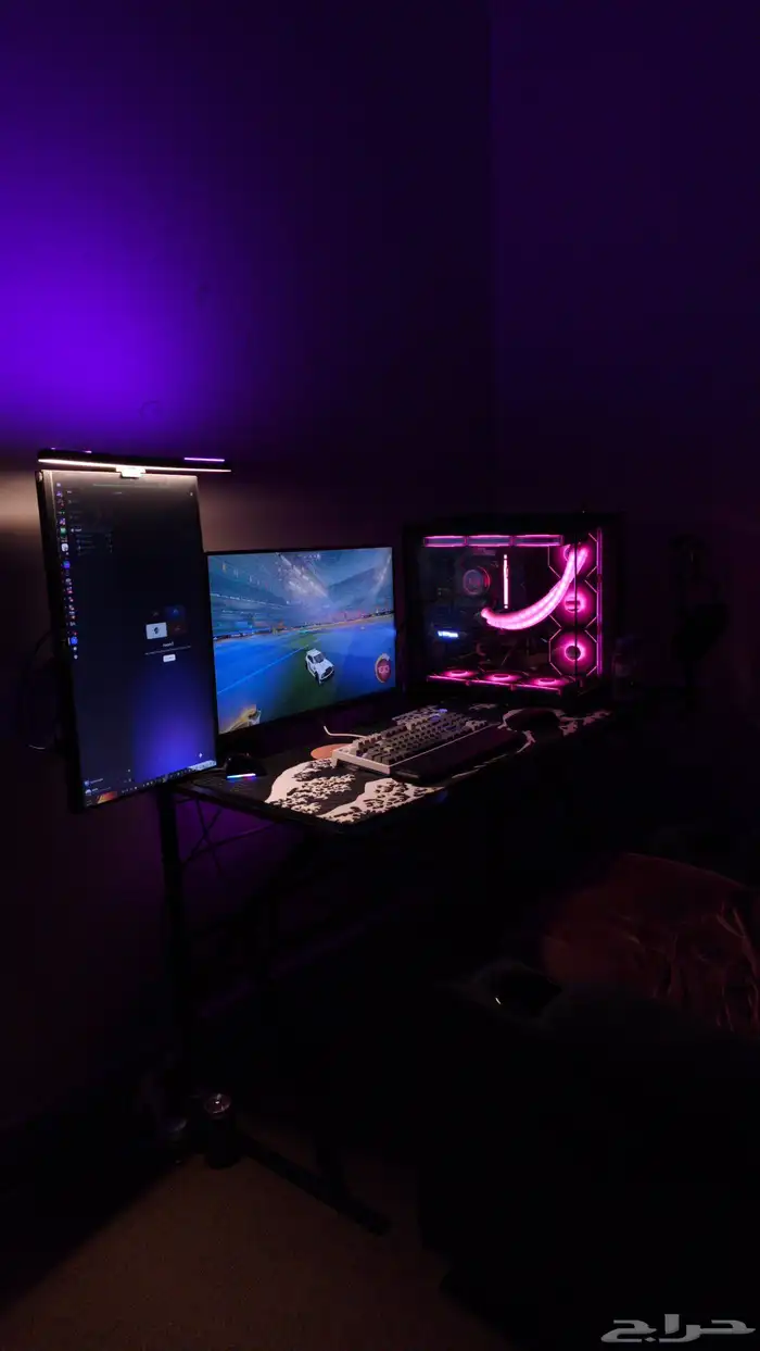شاشة من ايسر قيمنق 180hz 2