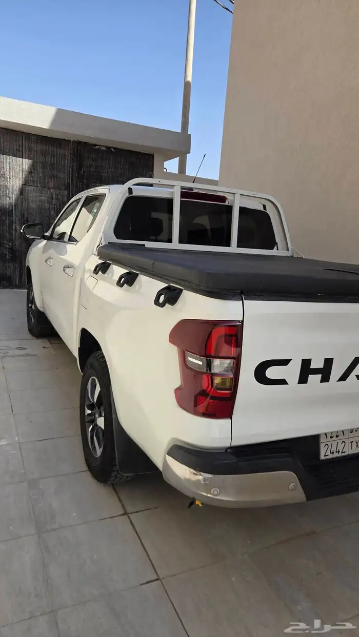 للبيع شانجان هنتر 2023فل كامل دلتا ماشي231الف 4