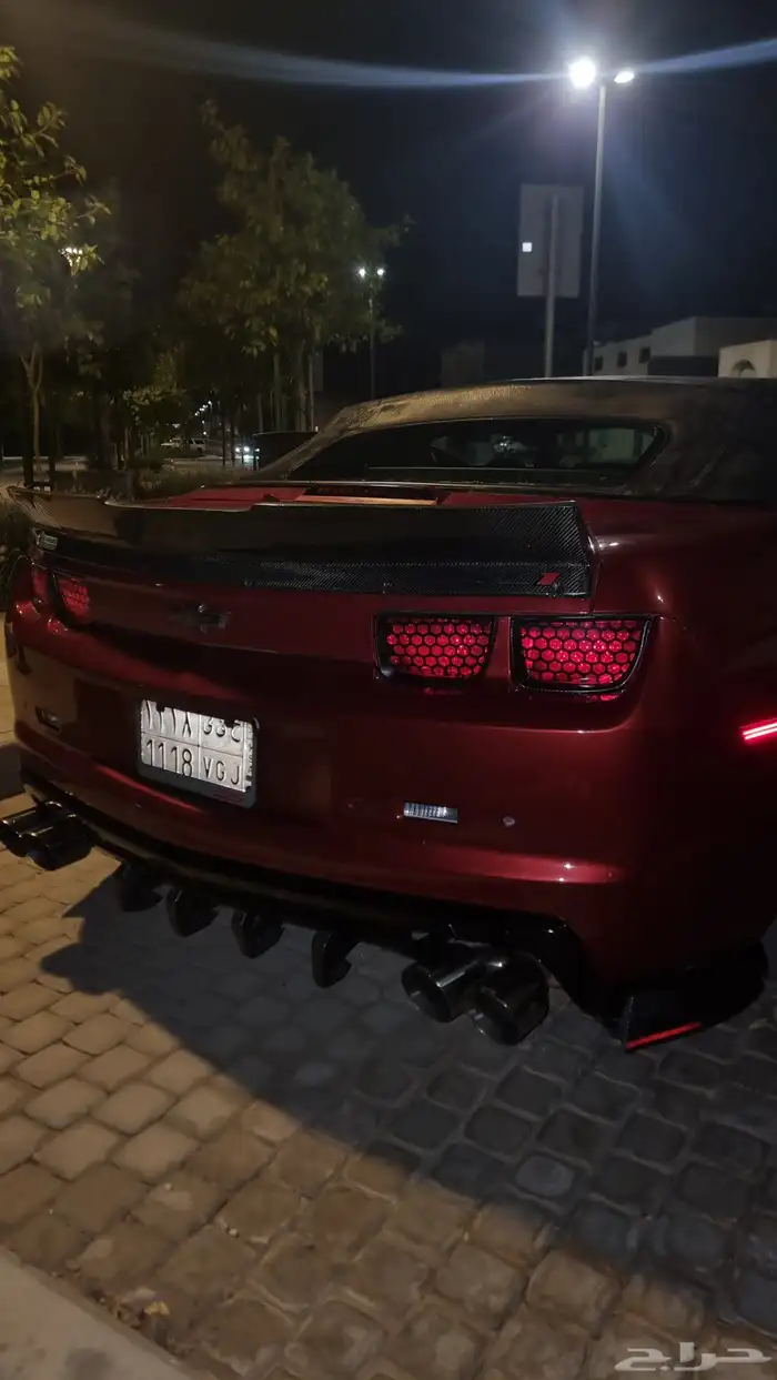 للبيع كمارو ls3 قير عادي 10