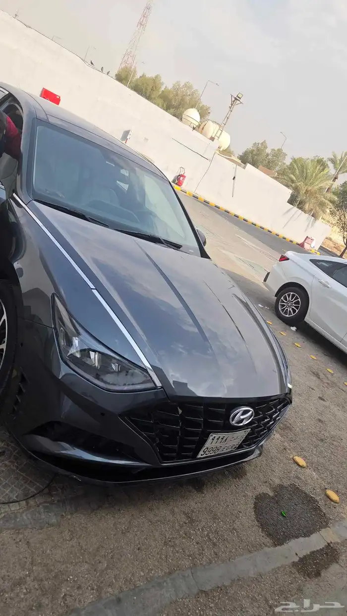 سوناتا2023 ماشيه 72 الف نص فل 5