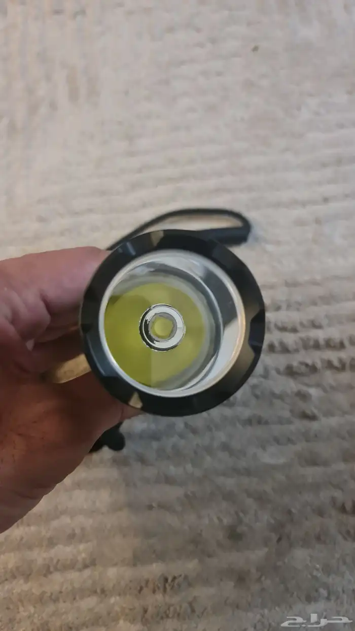 كشاف غوص XHP360 LED ( IPX8) Paweinue 3
