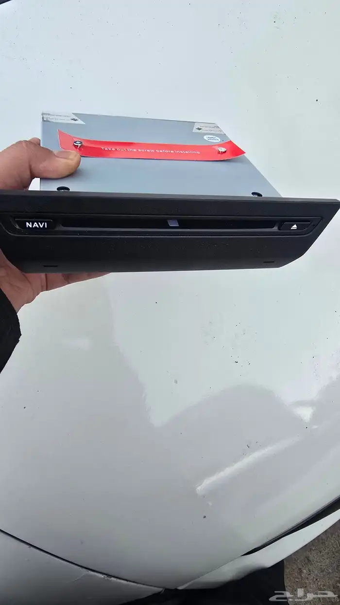 مسجل و عصا انوار مازدا 3 2