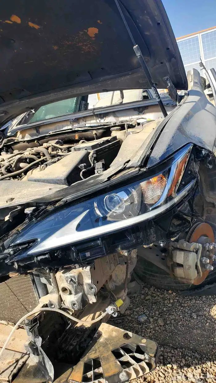 شمعات لكزز اي اس 250مديل 2020 7