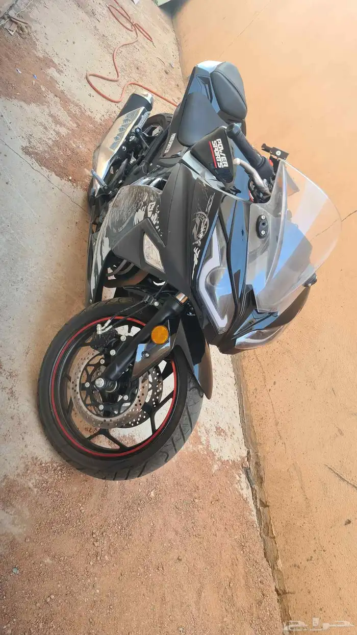 دباب2025باور سبورت 250 1
