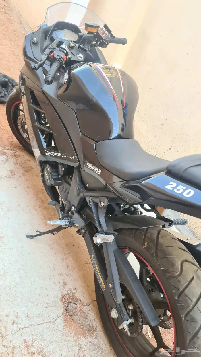 دباب2025باور سبورت 250 6