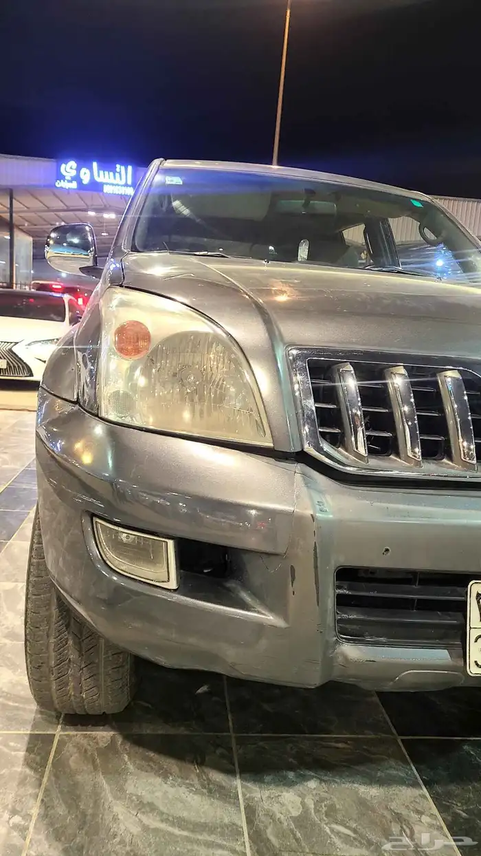 تويوتا برادو 2005 3