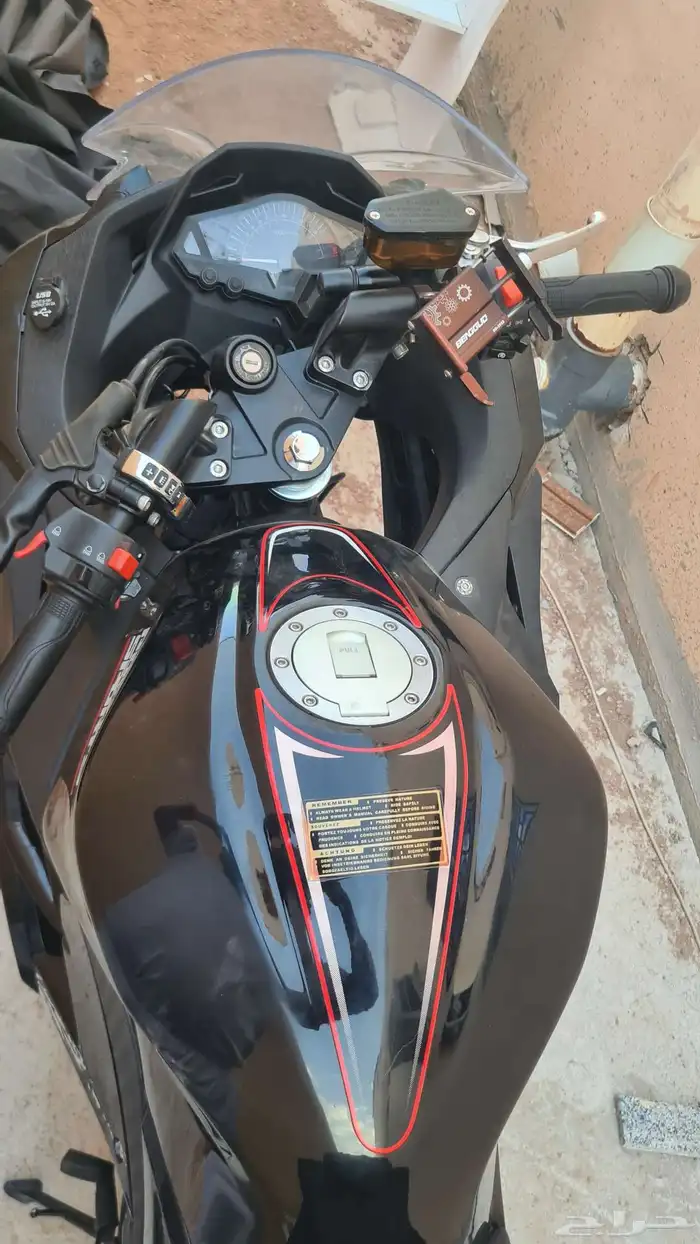 دباب2025باور سبورت 250 5