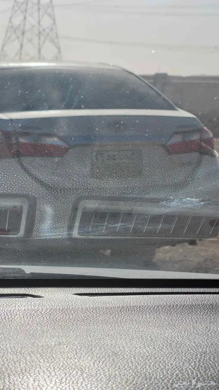 ح ط ن 2255 كورولا مسروقة تبحث عن صاحبها 1
