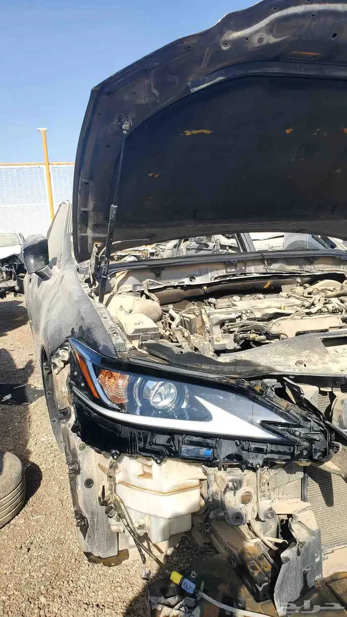 شمعات لكزز اي اس 250مديل 2020 5
