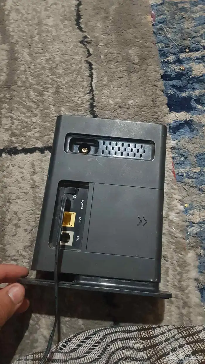 راوتر زين سبيد 4G 2