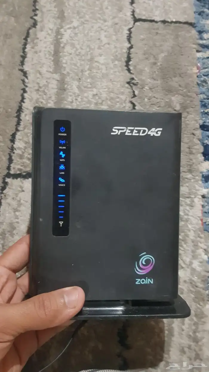 راوتر زين سبيد 4G 3