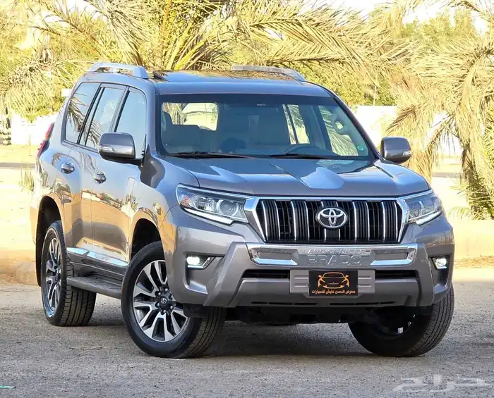 برادو 2022 فل كامل V6 TXL 5