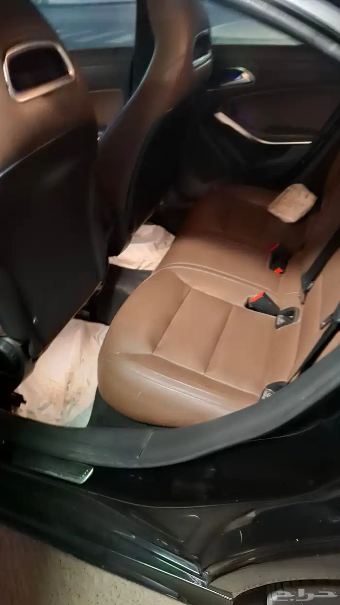 للبيع مرسيدس CLA 250 جفالي موديل 2019 kit AMG 7