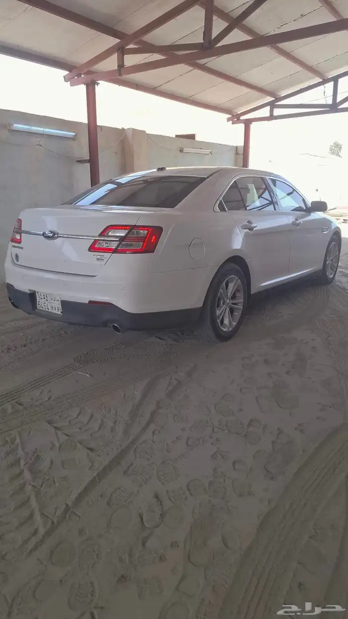 فورد توريس 2013 4