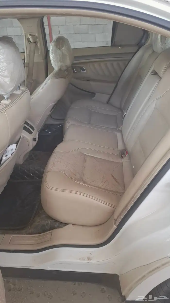 فورد توريس 2013 7