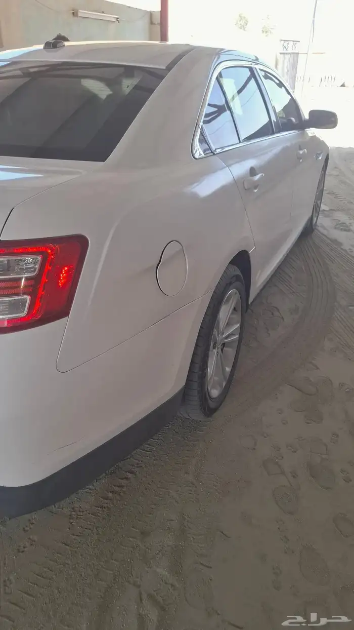 فورد توريس 2013 5