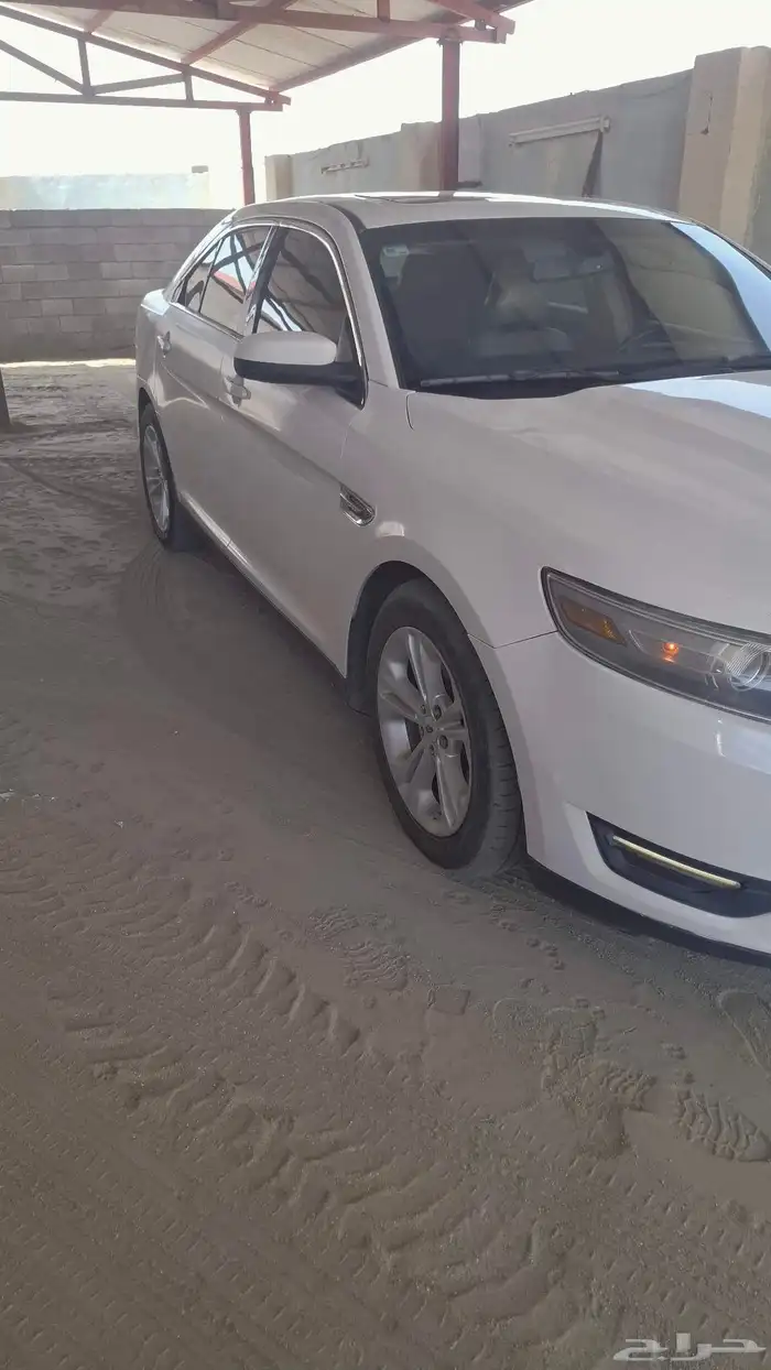 فورد توريس 2013 3