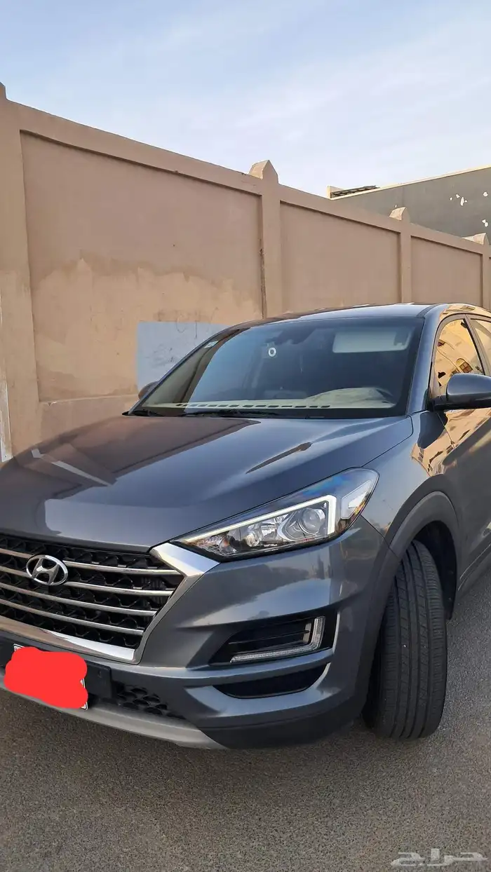 هيونداي توسان 2020 وارد كوريا بنزين 0