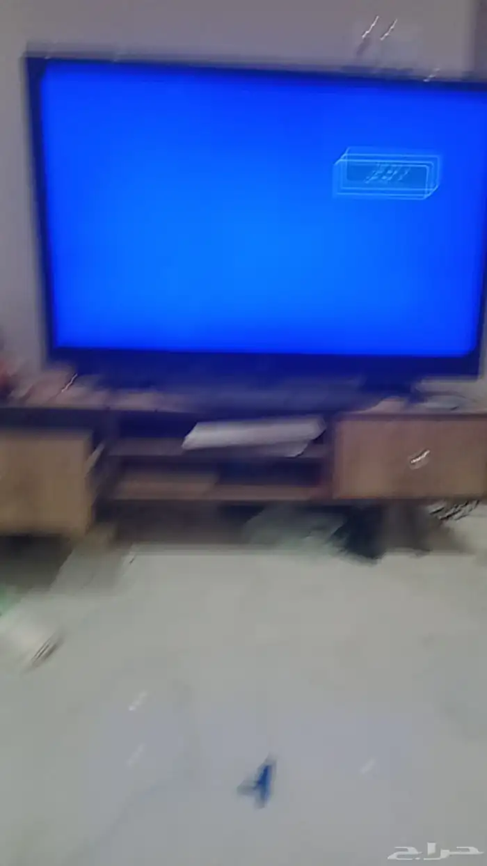 تلفزيون شاشه نظيفة 58بوصه السعر  400 1