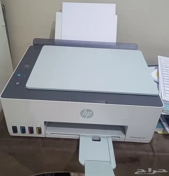 طابعة hp سمارت تانك 582 3