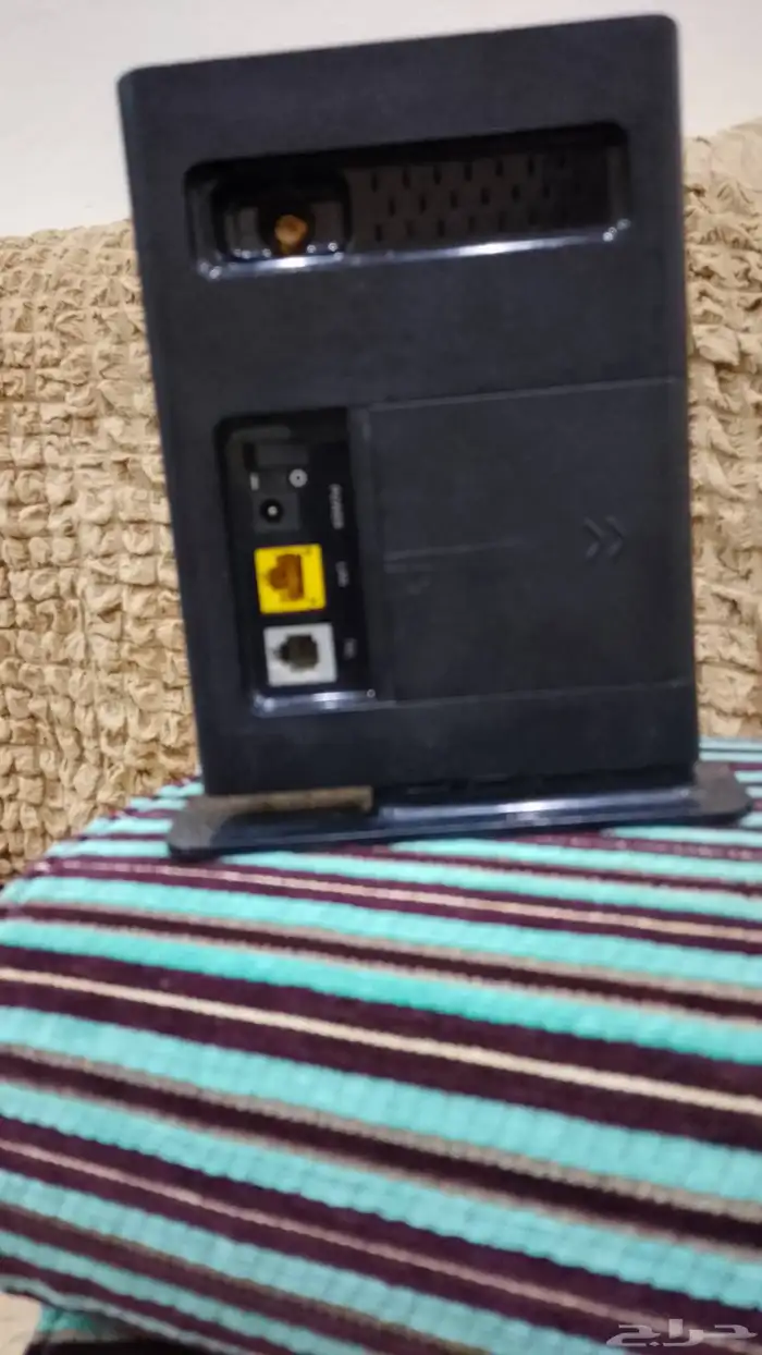 راوتر STC مفتوح الشفرة 1