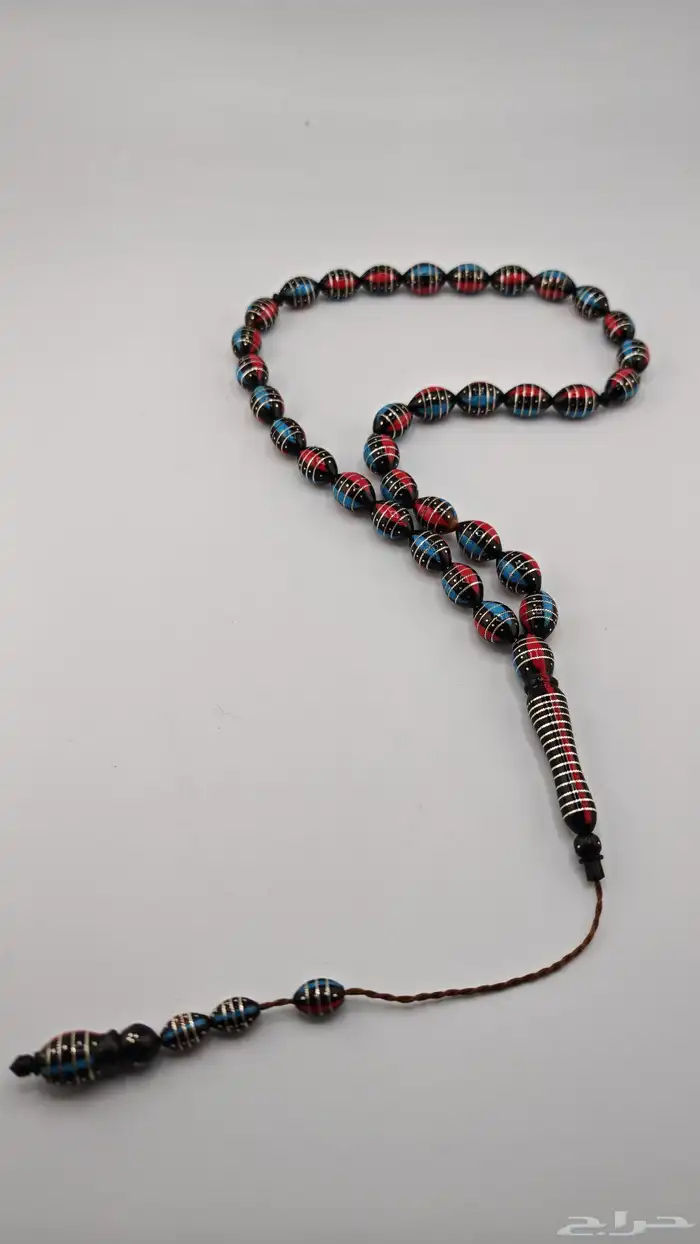 سبح كوك بالفضه 1