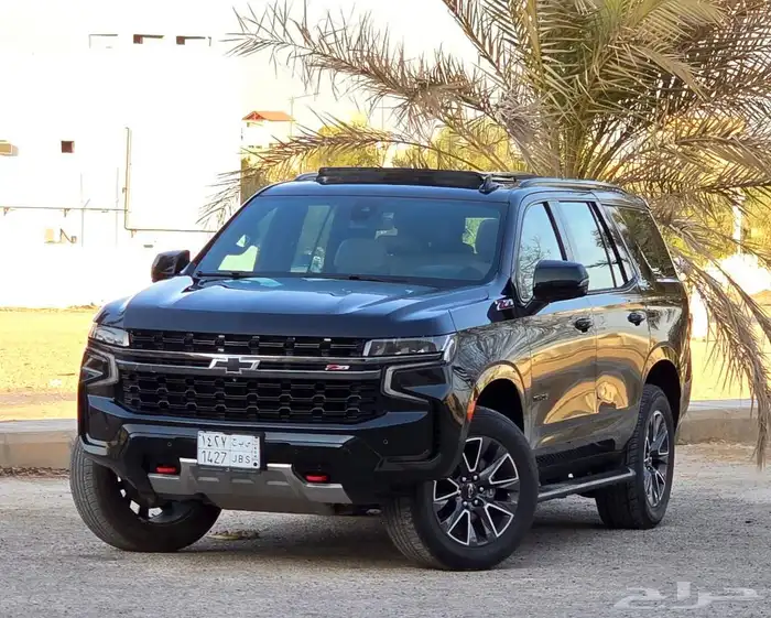 تاهو Z71 2021 فل كامل دبل 4