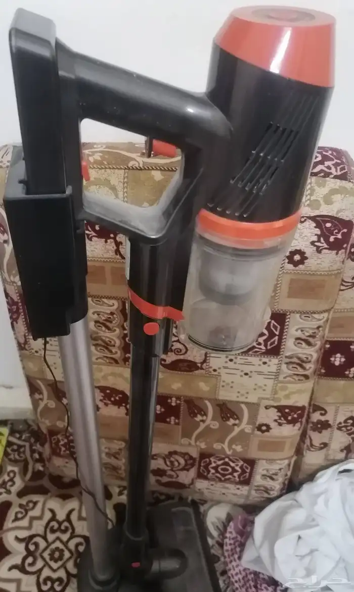 مكنسه لاسلكيه نظيفه 0