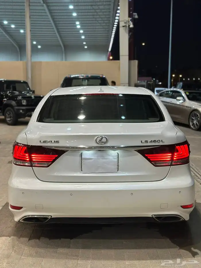 لكزس LS460L موديل 2013 5